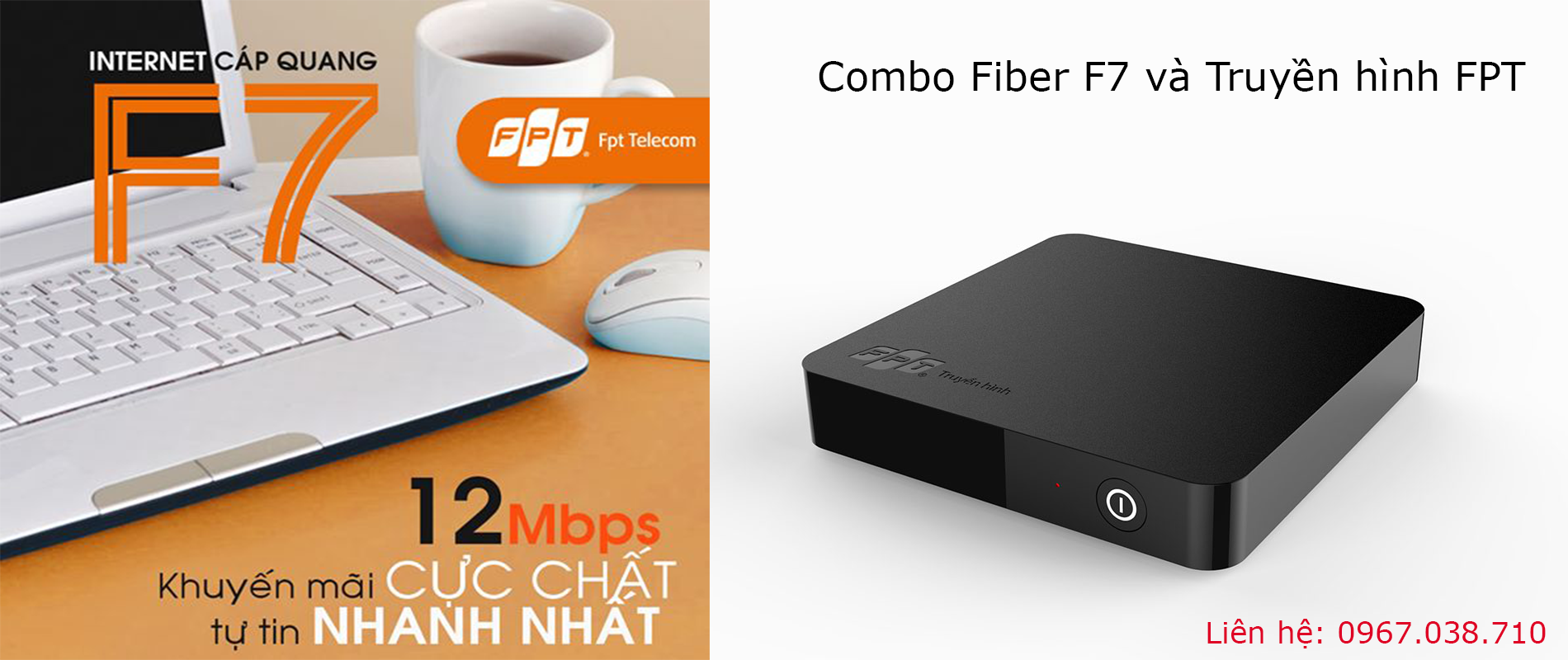 internet wifi FPT và truyền hình FPT, FPT Thái Bình