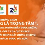FPT Thái Bình, Lắp mạng FPT Thái Bình