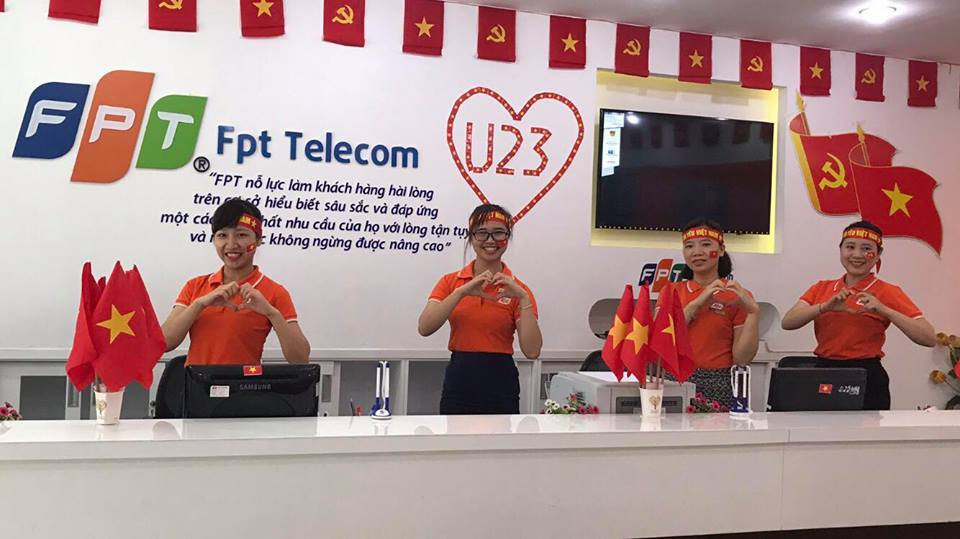 Chi nhánh FPT Thái Bình