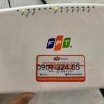 modem wifi cáp quang FPT Thái Bình, modem G-97GR3